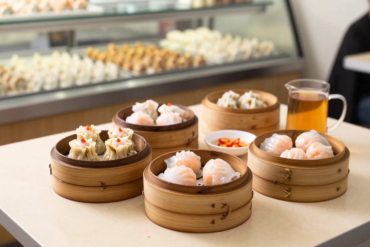 Chokdee Dimsum - Lat Phrao 24