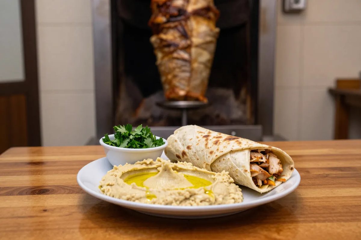 Rawabina Lebanese Restaurant