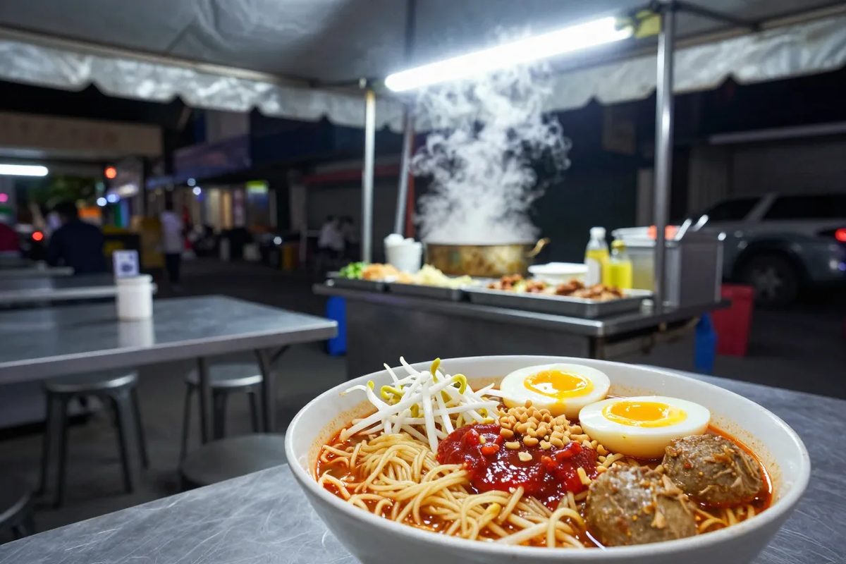 Ko Boo Rossing Noodle