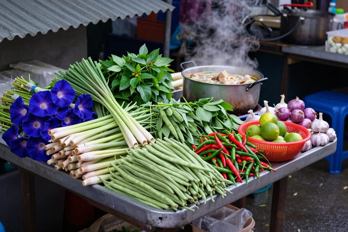 Lat Pla Khao Market