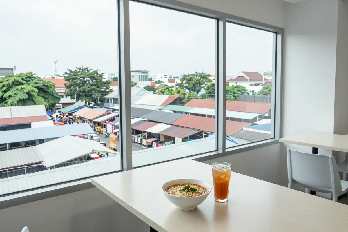 Mixt Chatuchak