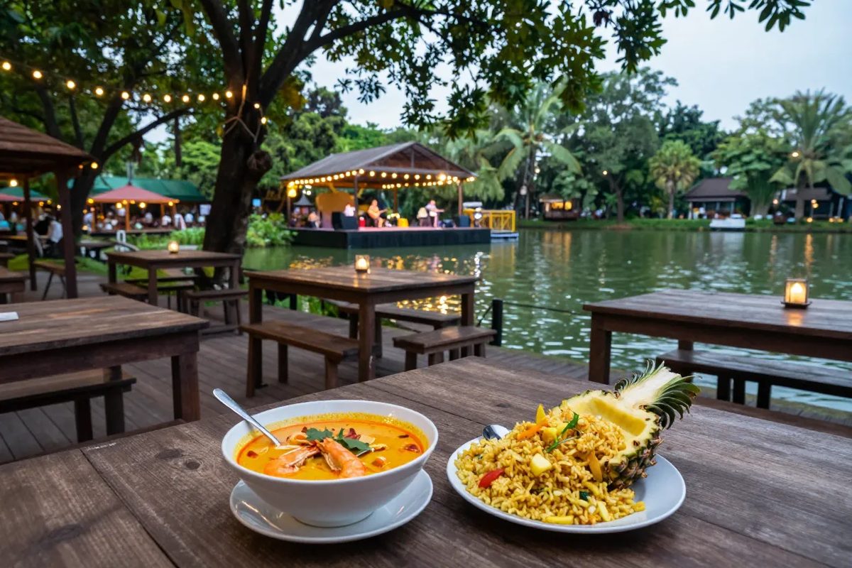 Tales Me More Cafe & Restaurant