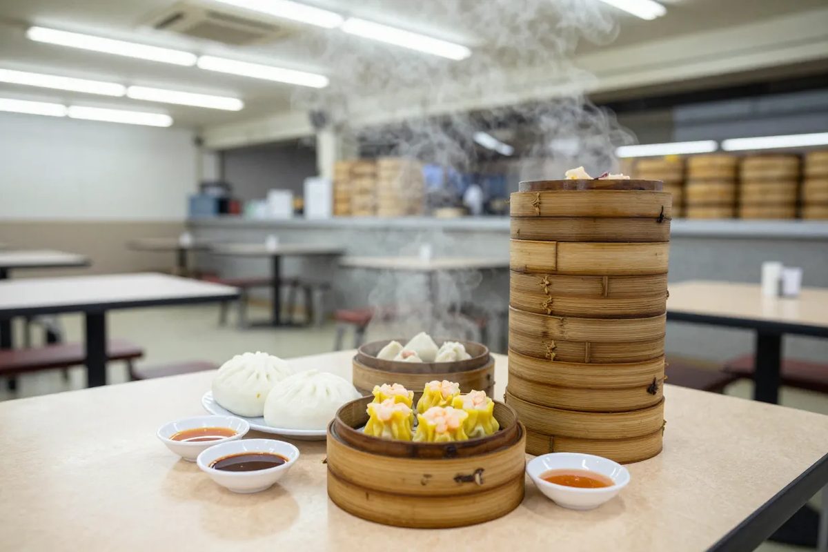 Chokdee Dimsum - Makro Wang Hin