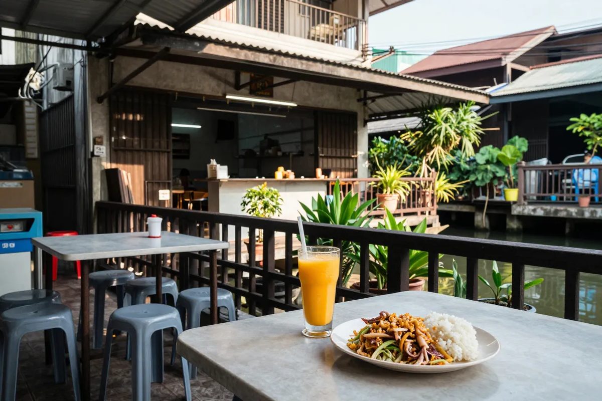 Saneh Bangkok