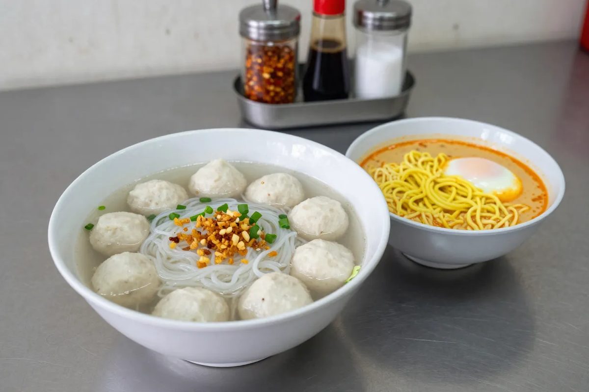 Gim Nguan Noodle