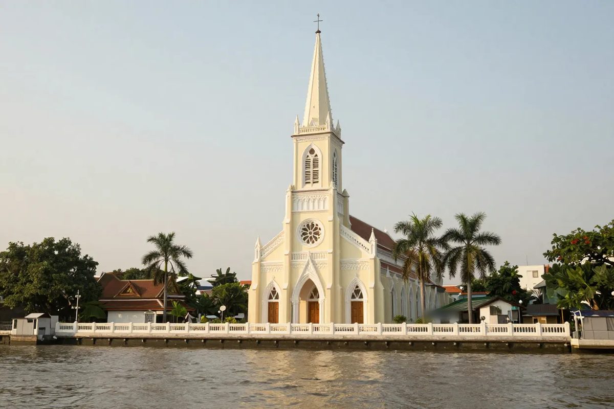 Holy Rosary Church
