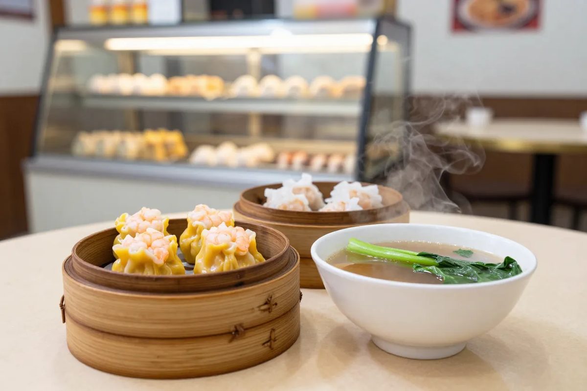 Chokdee Dimsum - Banthat Thong