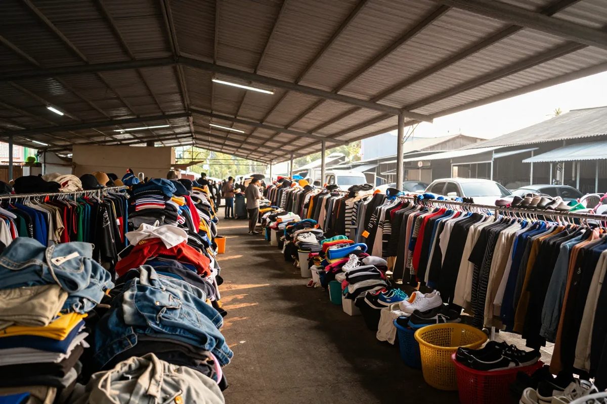 Pattavikorn Market