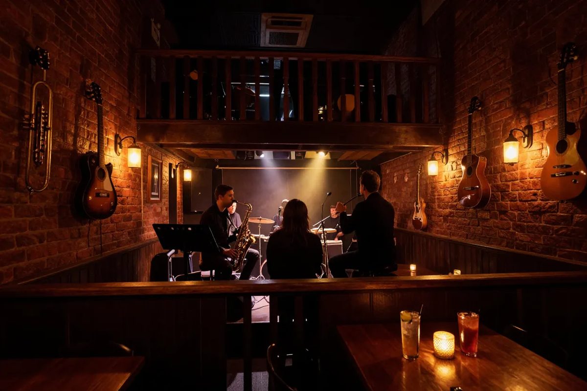 Saxophone Pub & Restaurant