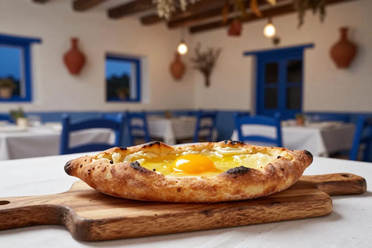 AVRA Greek Georgian Restaurant