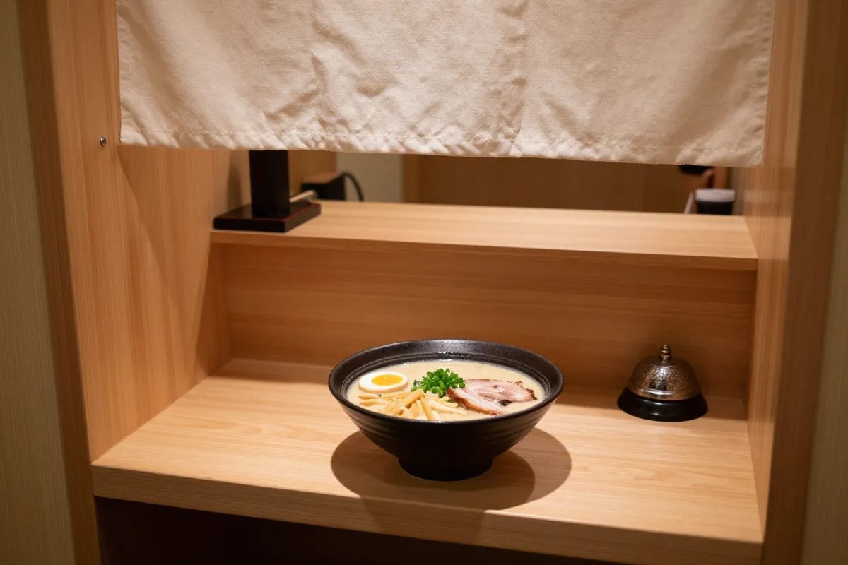 A Ramen (The Street Ratchada)