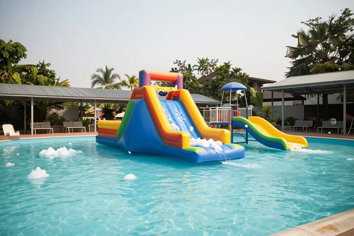 Sai Mai Waterpark