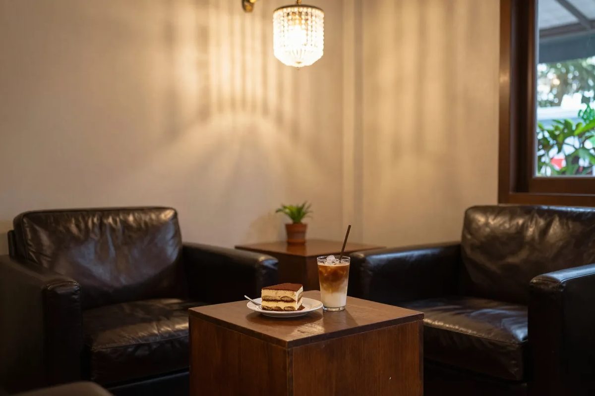 Hor Hidden Cafe