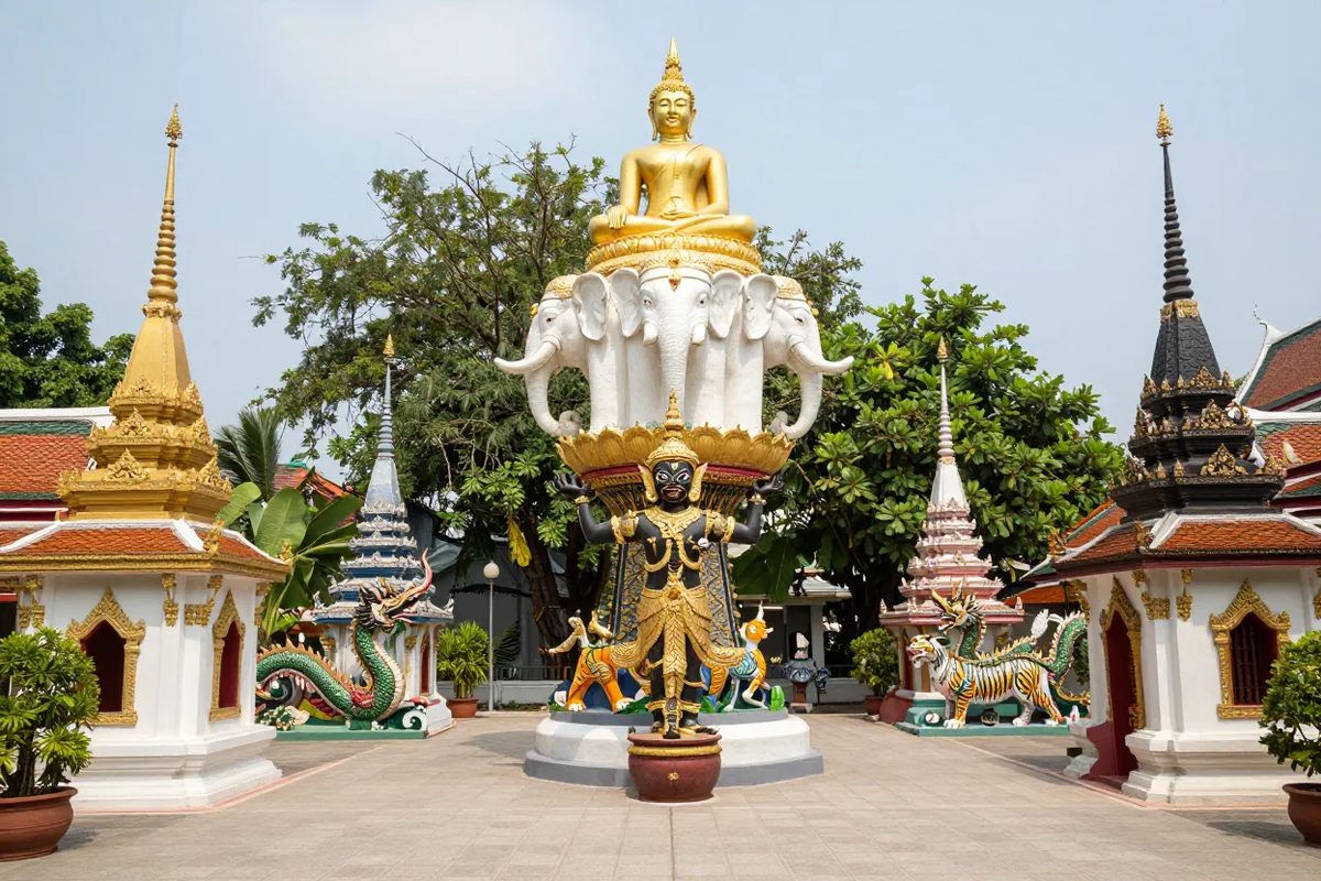 Wat Khun Chan