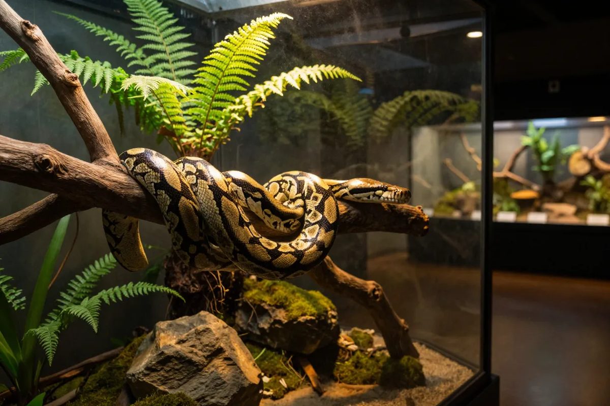 Siam Serpentarium