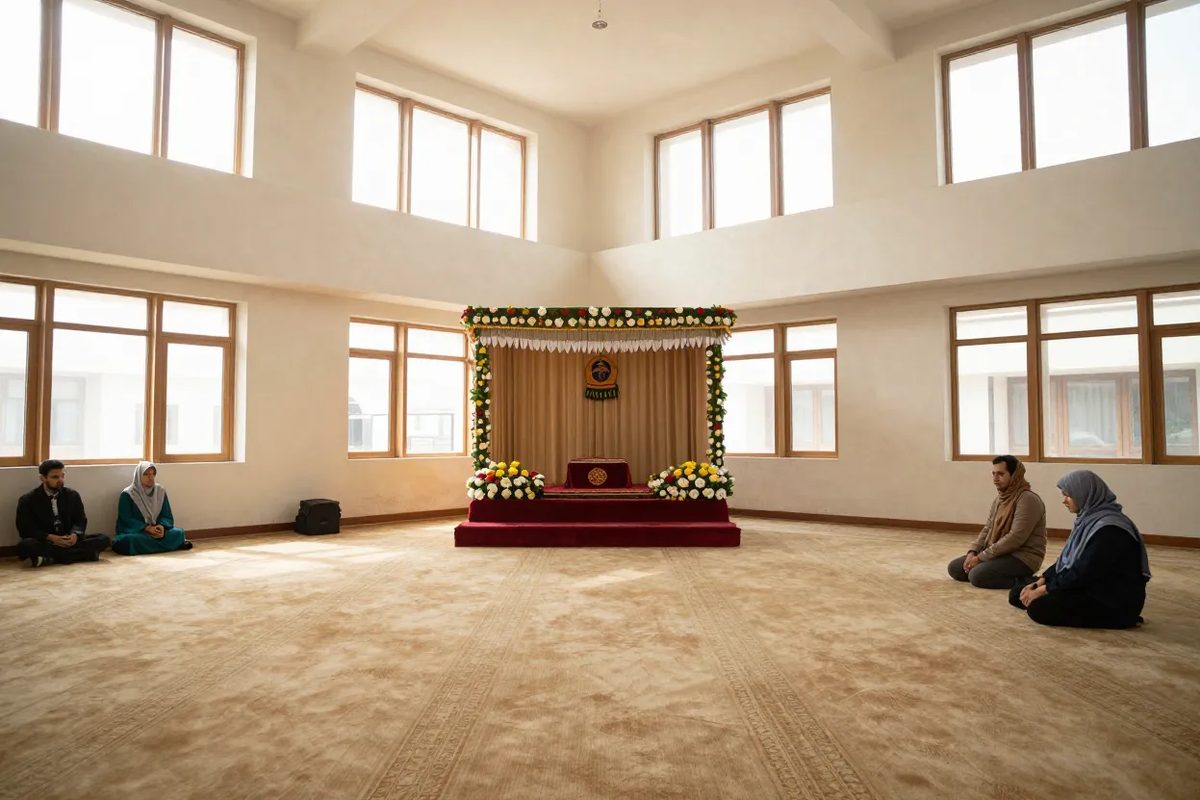 Gurdwara Siri Guru Singh Sabha