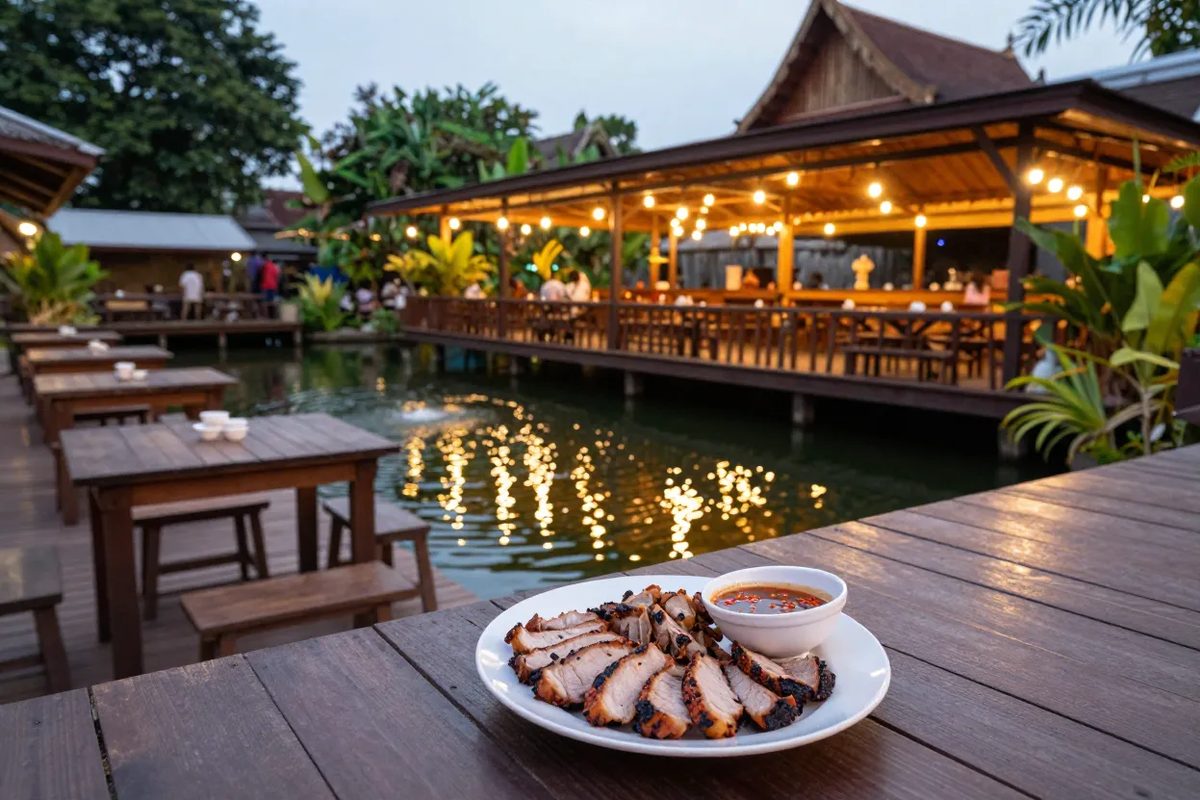ViewDee Relax & Restaurant