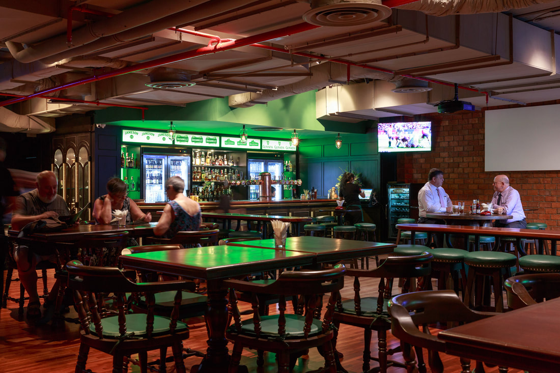 O'Malley's Irish Pub