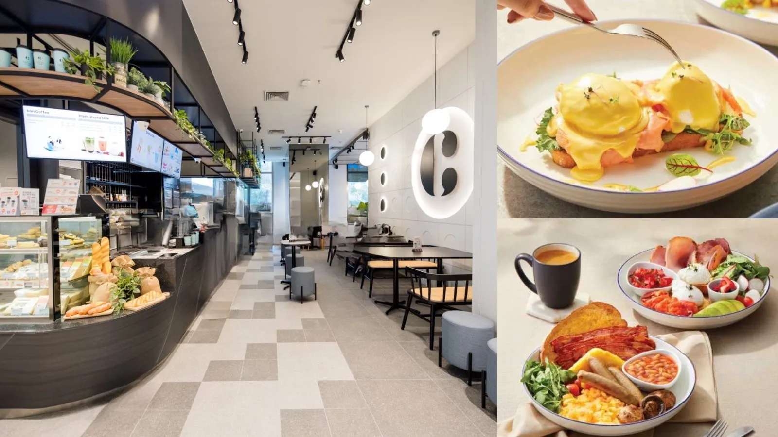 The Coffee Club - Holiday Inn Express Sathorn