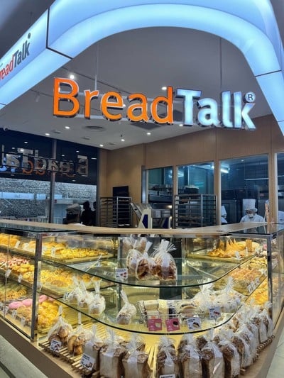 BreadTalk - Silom Complex