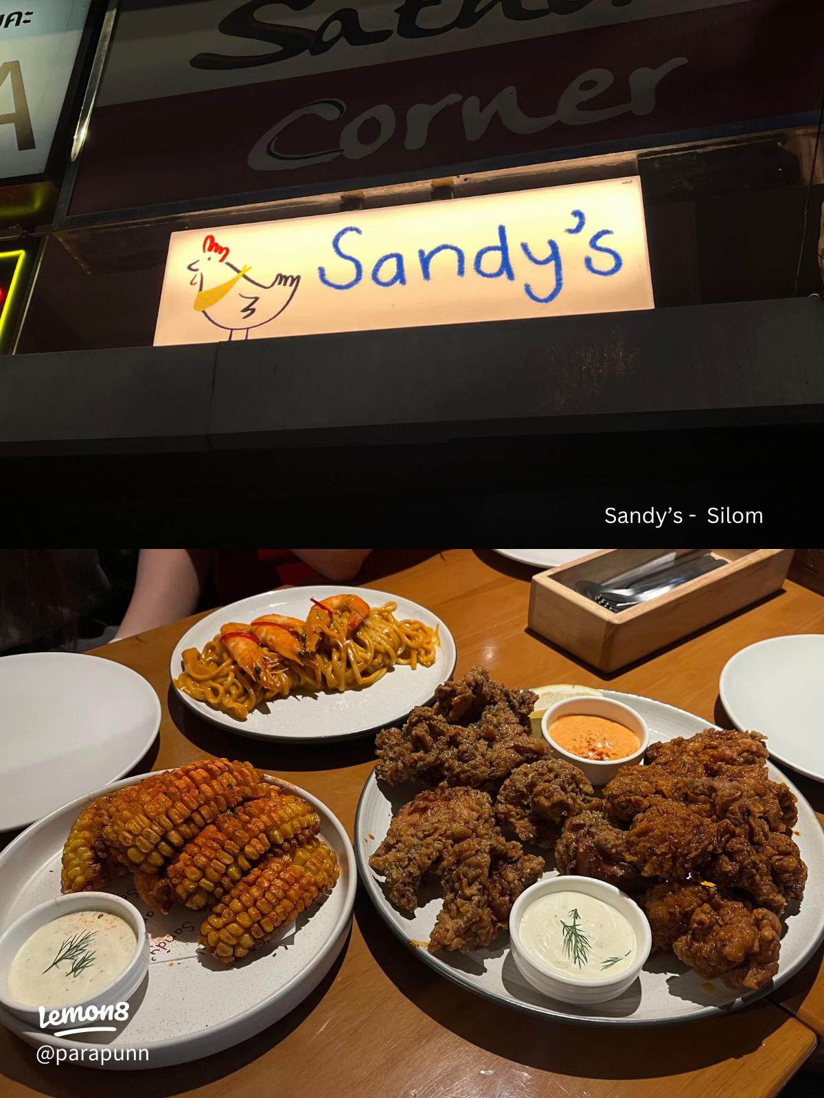 Sandy's Silom