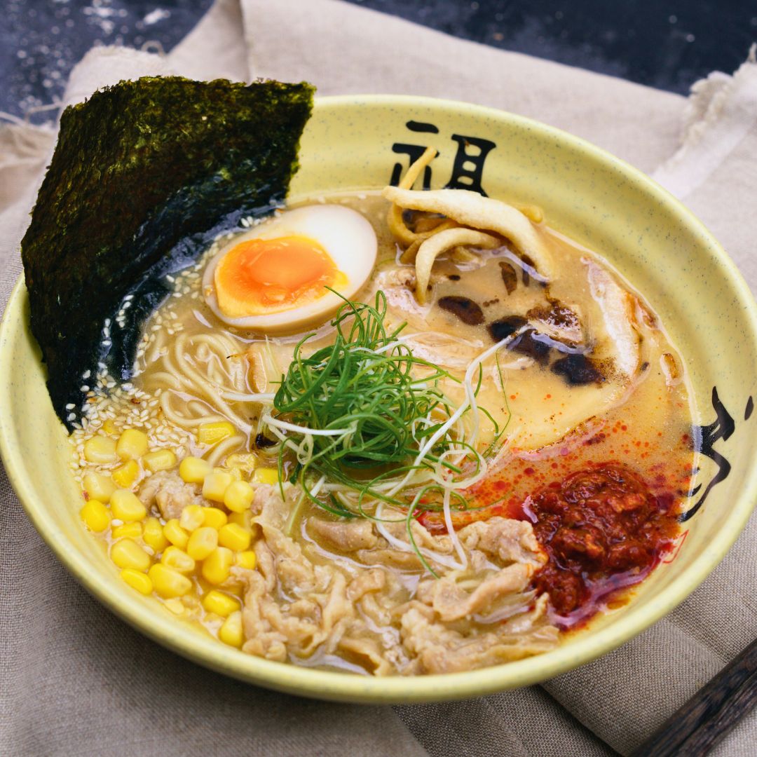 Lust Ramen @ Silom