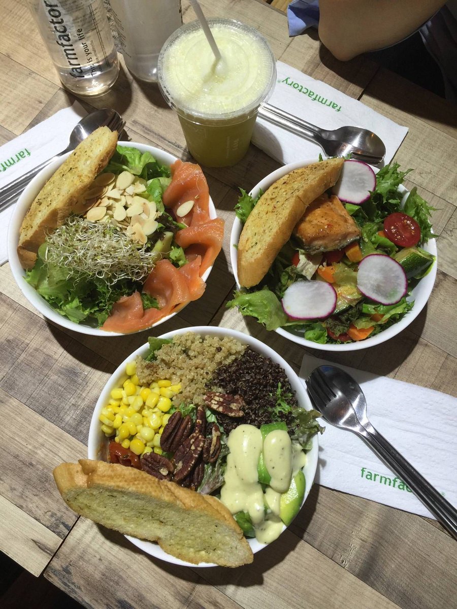 Salad Factory - Silom Complex