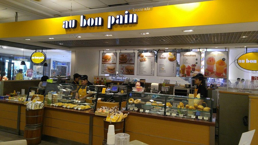 Au Bon Pain - Sathorn Thani Building