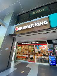 Burger King - C.P. Tower 1 Silom