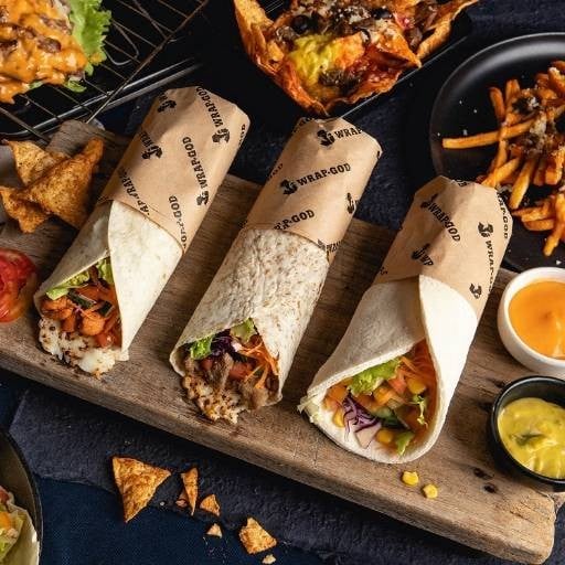 Wrap God - Charoen Krung
