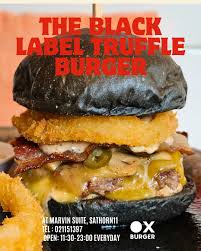 OX Burger - Sathorn