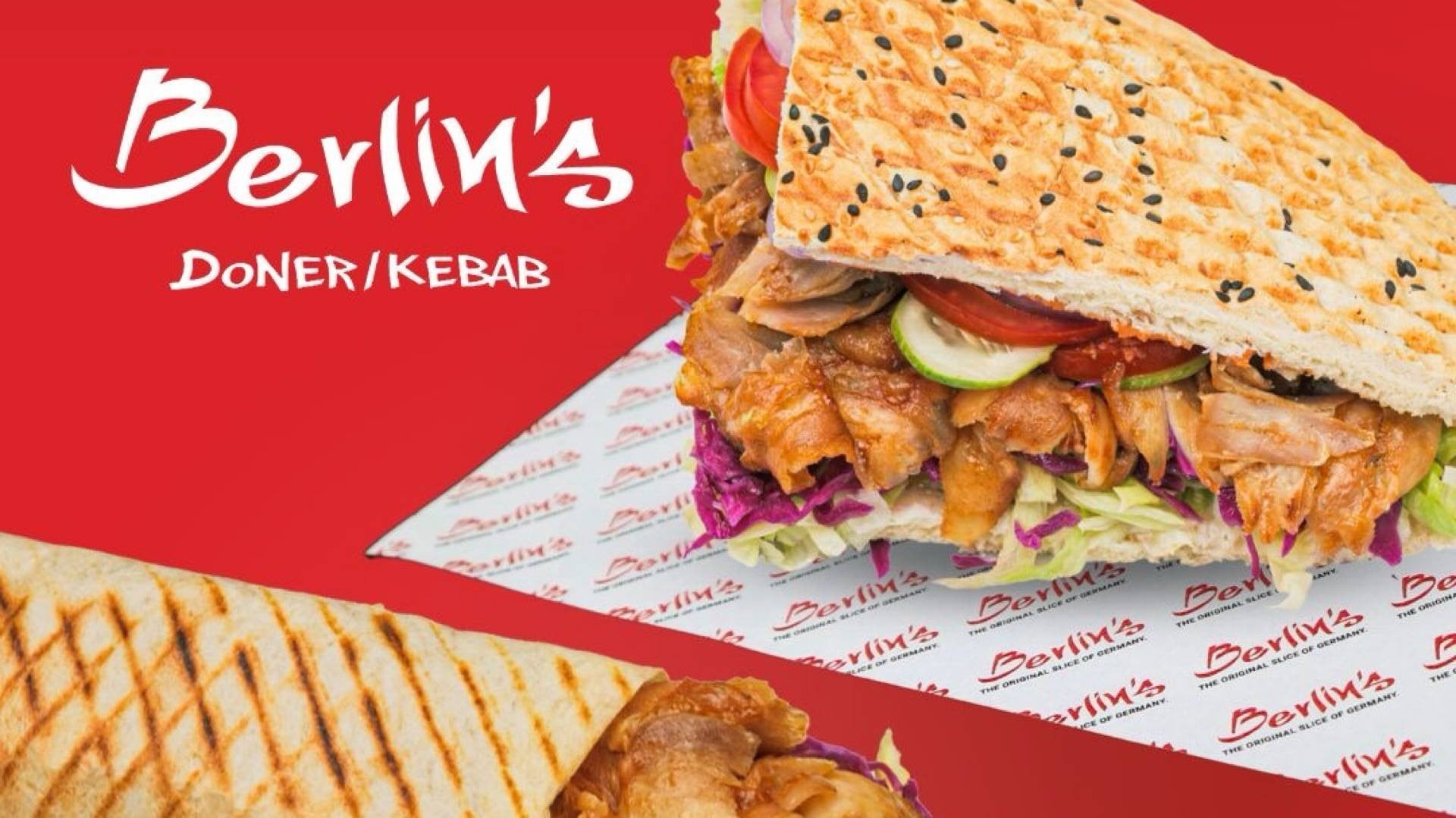 Berlin's Doner Kebab - Silom