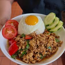 ChonThong Original Thai Basil - Silom Soi Watkae