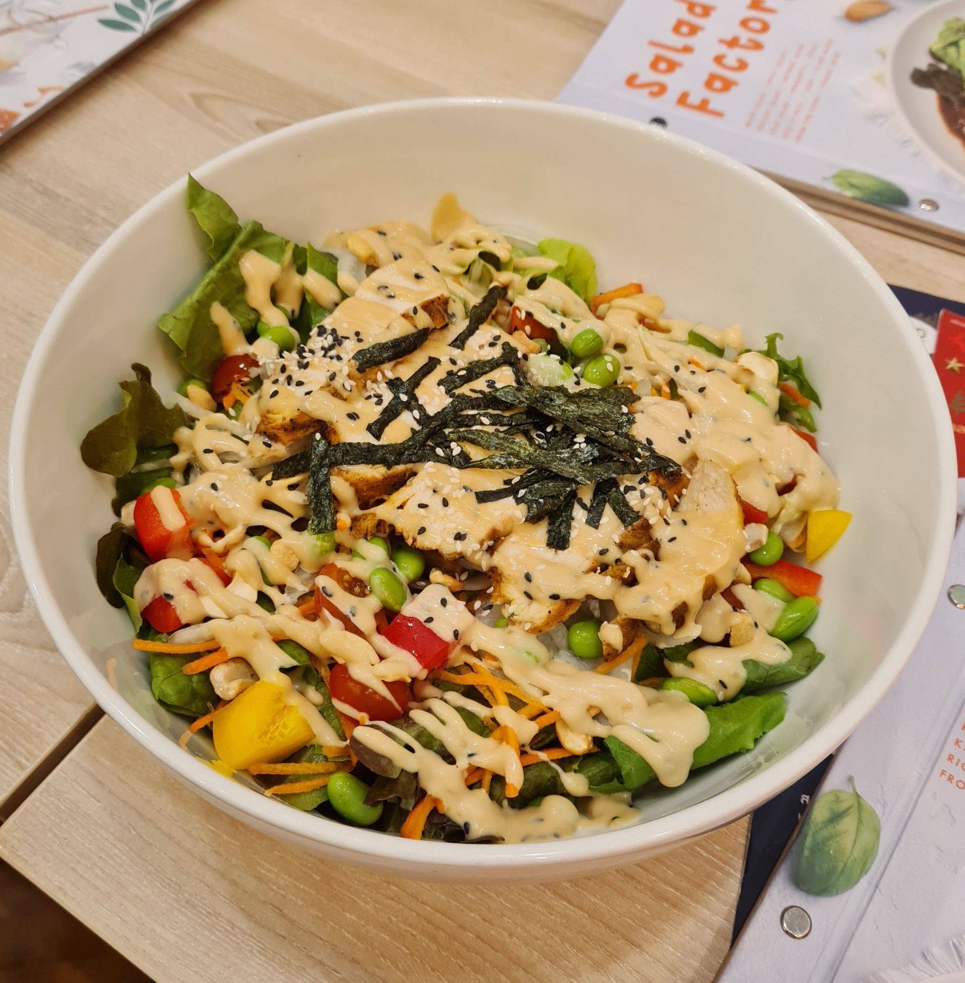 Salad Factory - Terminal 21 Asok