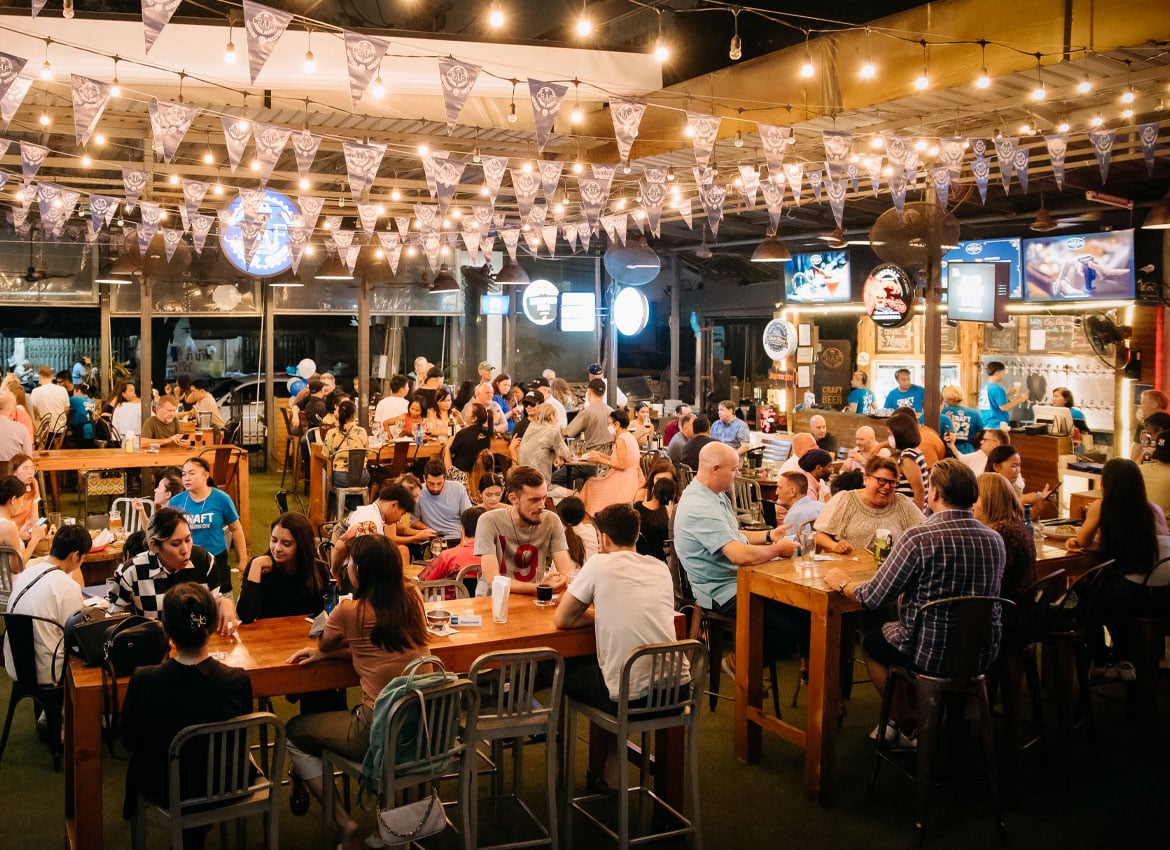 CRAFT Sukhumvit Soi 23