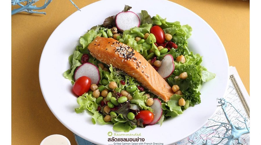 Jones' Salad - Saladaeng (9000+ reviews)