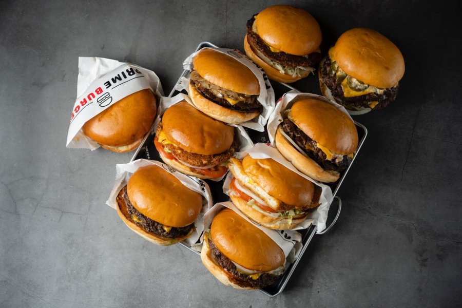 Prime Burger Sukhumvit