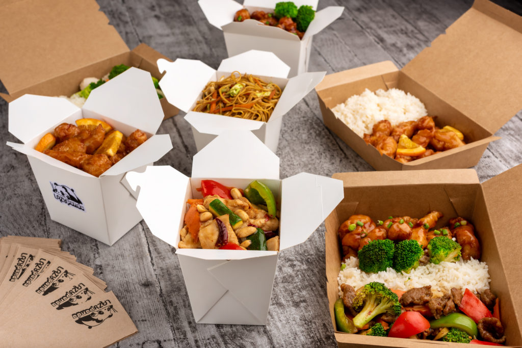 Lucky Panda - American Chinese Eats (Sathorn)