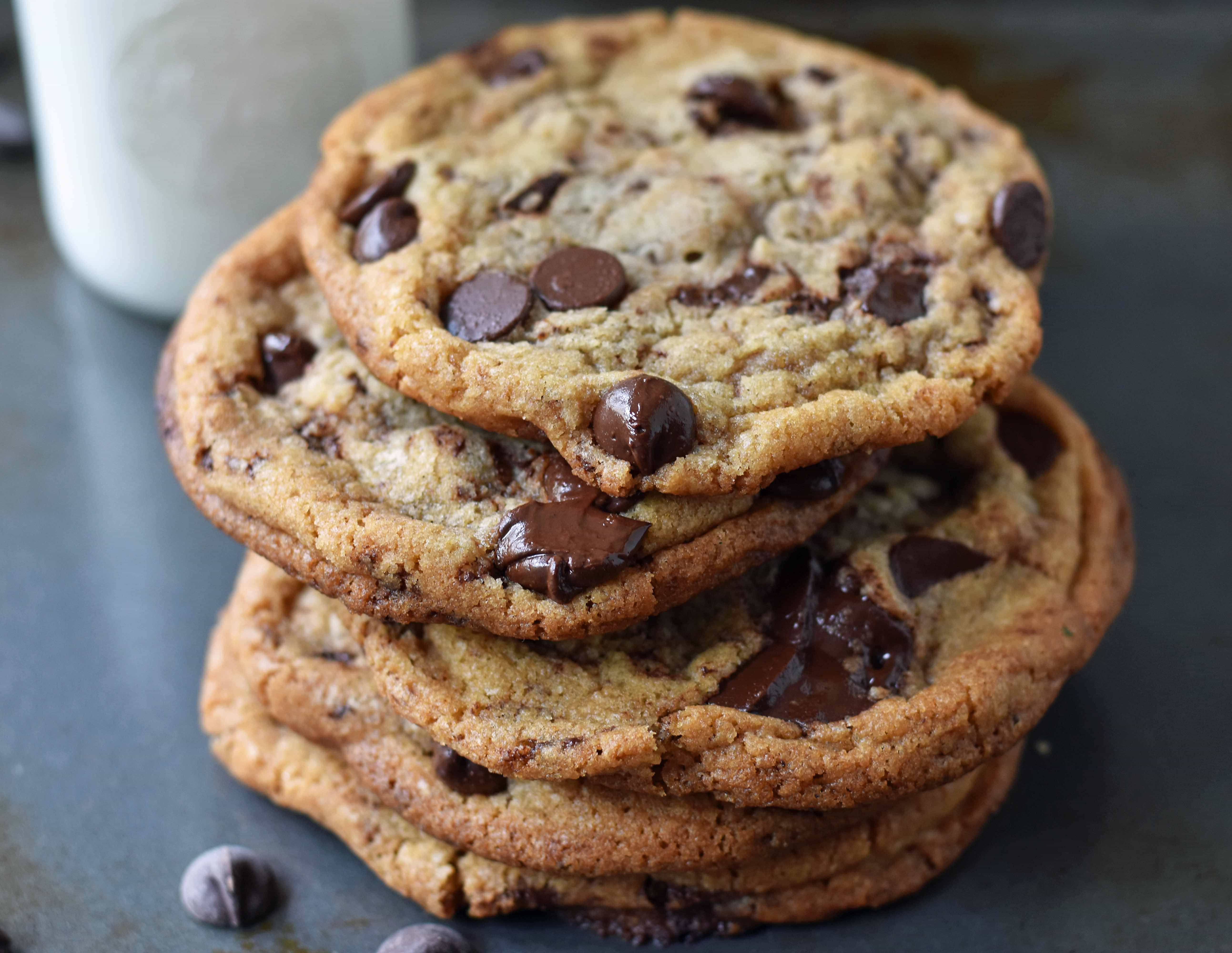 Crisp & Chewy by Honey Loves to Cook