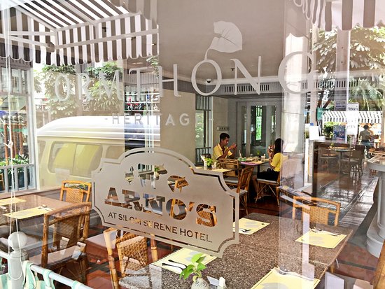 Arno's Silom Serene